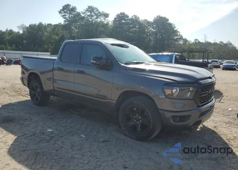 2023 Ram 1500 Big Horn/Lone Star from USA, damaged, VIN 1C6RREBT6PN585947